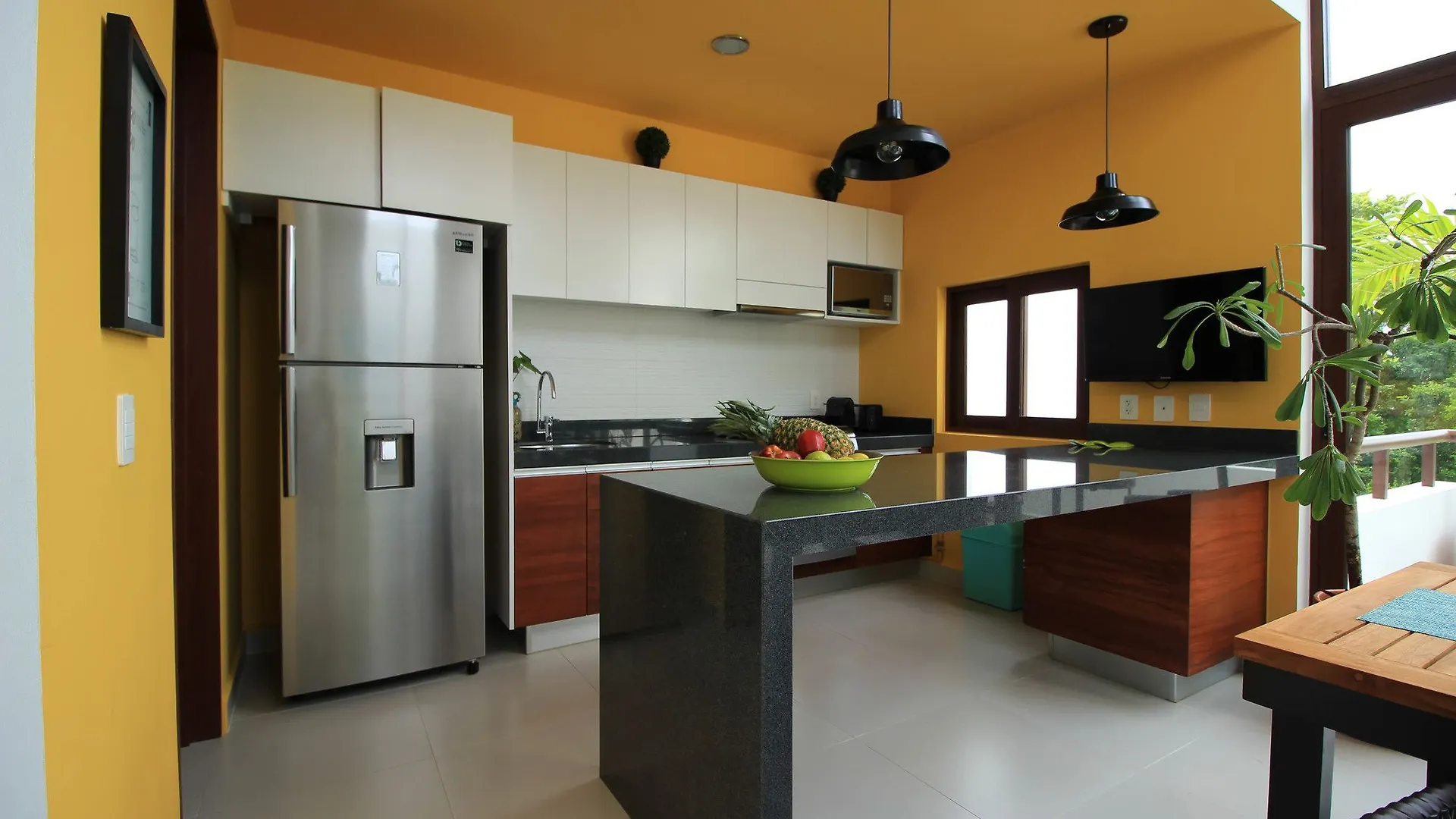Penthouse Panoramic View By Olahola Apartment Akumal