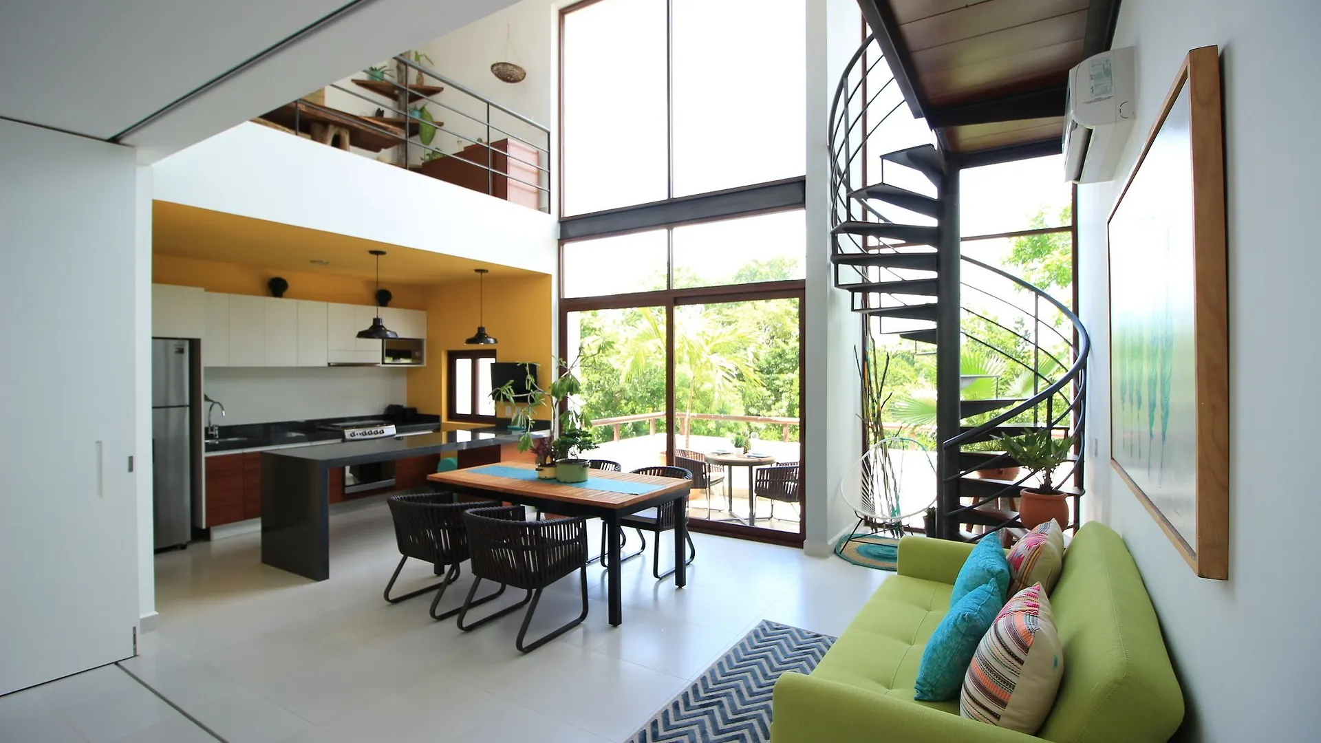 Penthouse Panoramic View By Olahola Apartment Akumal