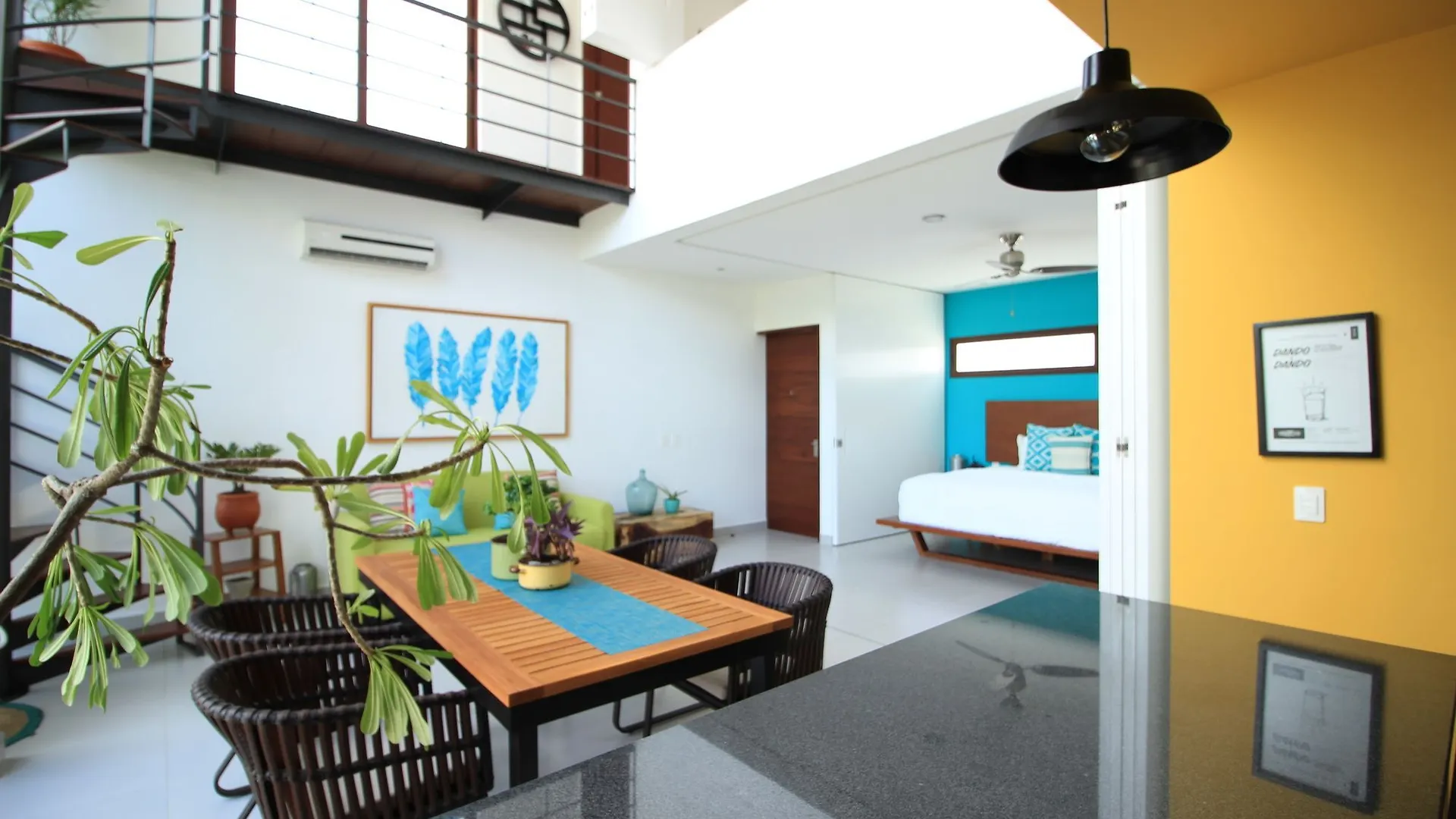 Penthouse Panoramic View By Olahola Apartment Akumal