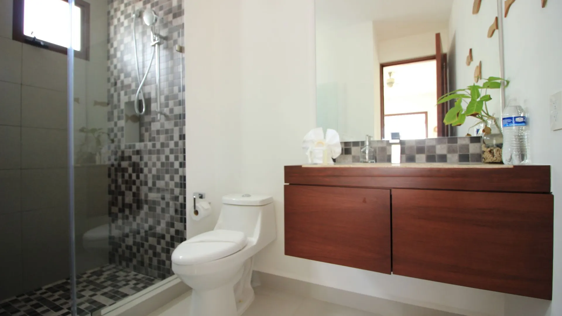 Penthouse Panoramic View By Olahola Apartment Akumal Mexico