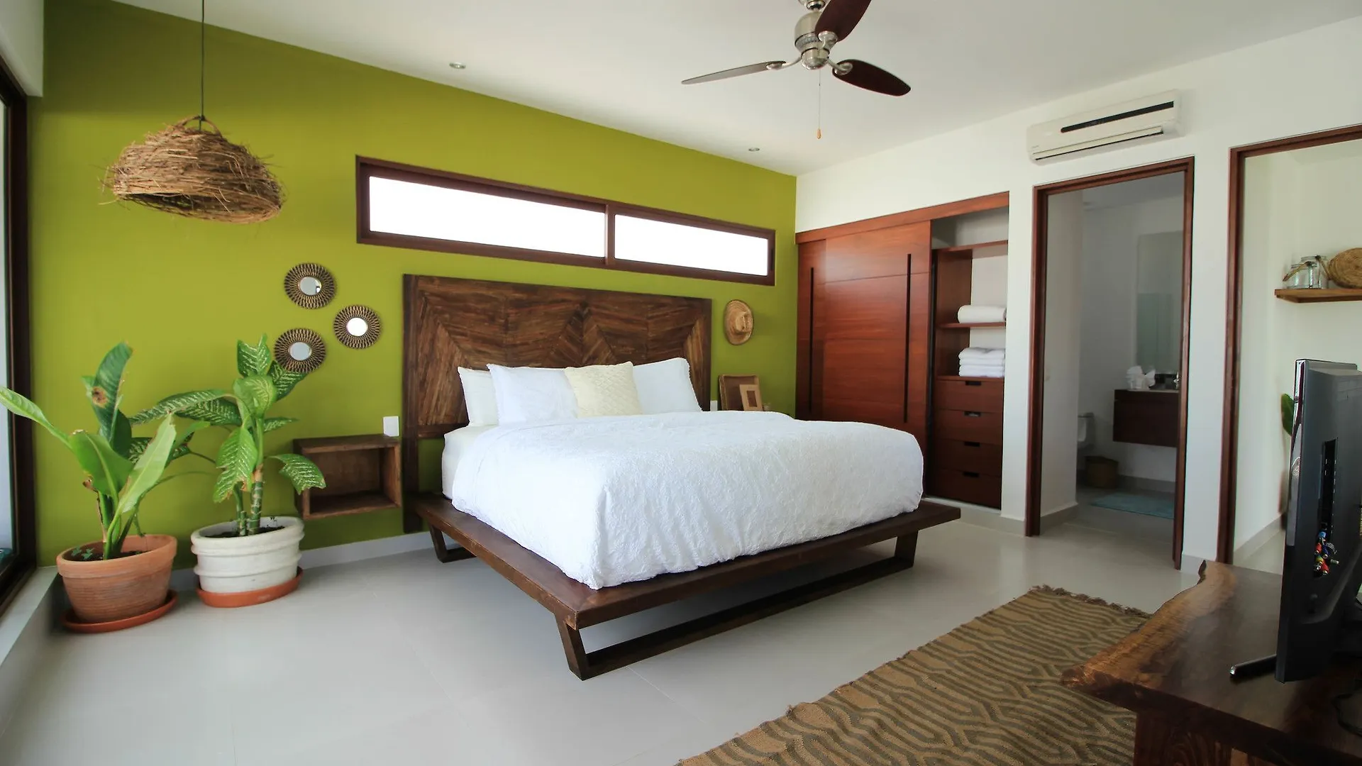Penthouse Panoramic View By Olahola Apartment Akumal