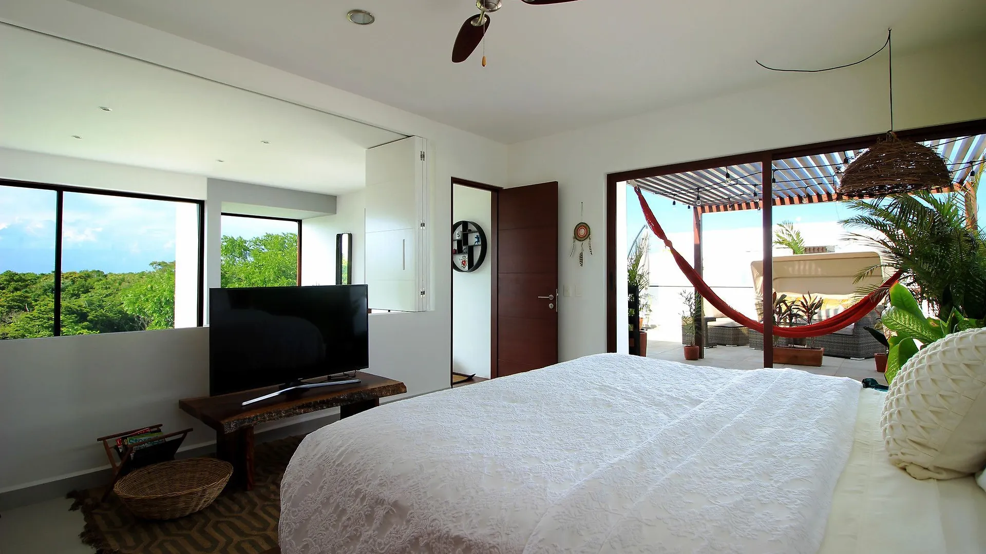 Penthouse Panoramic View By Olahola Apartment Akumal
